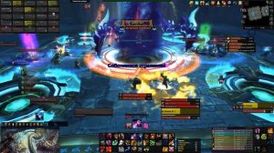 Осада Оргриммара: Ша Гордыни 25 нормал. Гильдия - Ночной Рейд