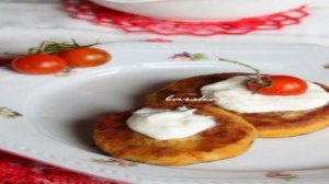 Морковно-нутовые котлетки