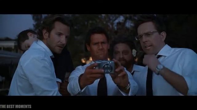 Мальчишник в Вегасе - сцена после титров смотреть онлайн