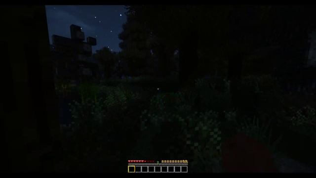 Minecraft Life in the Woods v.1.7.10 стрим #001 -Просто так-