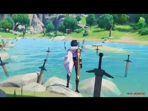 Ripples of Daydream || Yu - Peng Chen || Cover || Genshin Impact ||