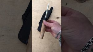 Якутский нож «быhычча»