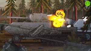 Я ЗАЩИЩУ СССР! Восток-1 и Советский Карл-44 продвигаются!