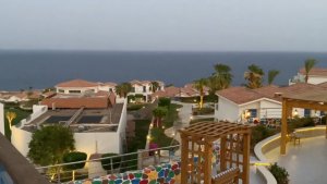 Пляж и территория отеля ECOTEL DAHAB Египет 🌴🌴🌴