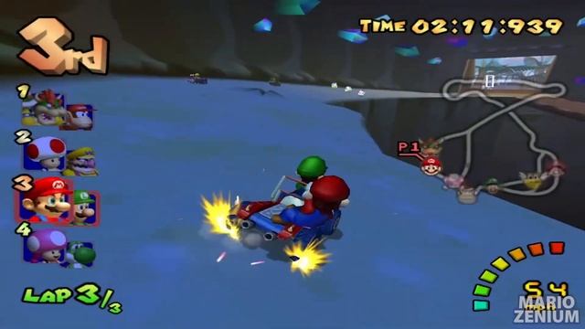 Тест на Гигачада | Rayman Raving Rabbids - Рэйман против бешенных кроликов [Недообзор] смотреть онлайн