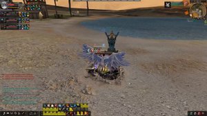 Карос пк син