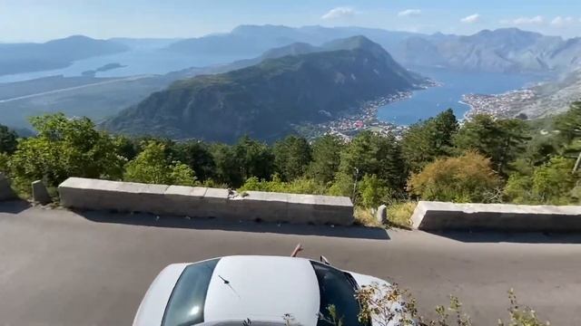 Черногория Тиват Ловчен 2020