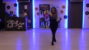 Карасева Мария - Dance Star Festival - 12. 19 марта 2017г.