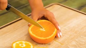 НАРЕЗАЙТЕ ФРУКТЫ И ОВОЩИ ЗА СЕКУНДУ!  Полезные кулинарные лайфхаки