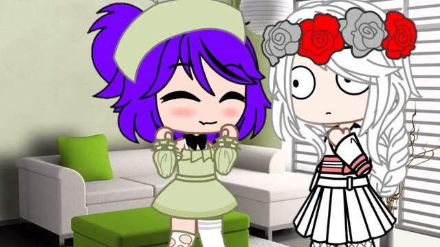 ☆Подготовка к свадьбе☆[ПРИКОЛ]Gacha club