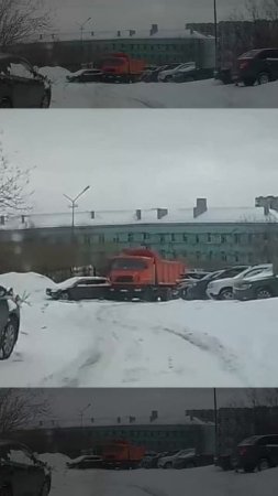 Вот такая хреновая весна!