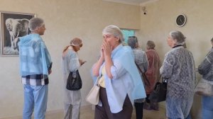 Экскурсия на предприятие "Крымский травник"