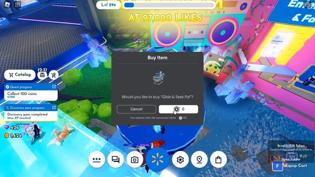 КАК ЗА МИНУТУ ЗАБРАТЬ ЛИМИТКУ В РОБЛОКС | Walmart DIscovered в Roblox