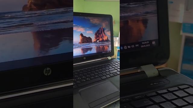 Urganchdagi zo'r servisdan qaytgan noteook(hp нет изображения и инициализация)