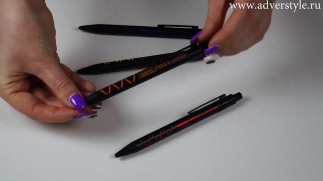 230-16N254 - Ручка шариковая "Will" смотреть онлайн