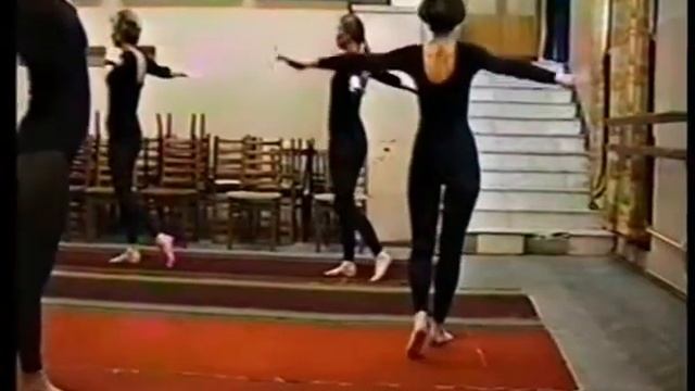 Наша ХаГэ. 141 мч Шаги с грудной клеткой смотреть онлайн