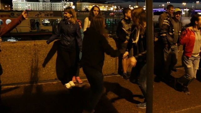 Питер. Группа Креативный батальон