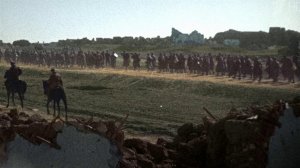 Первый канал показал первую серию документальной драмы "Победа"