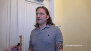 Гитарист группы «Кипелов» Вячеслав Молчанов в рубрике “Обсудим в Квадрате”