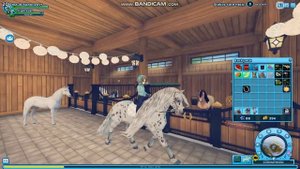Покупка обновлённого Фриза) / Star Stable /
