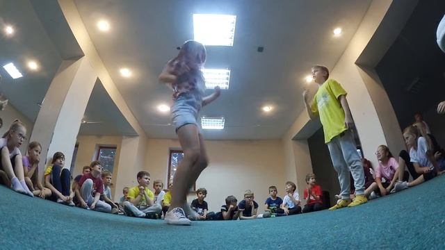 СТИМУЛЯТОР 20 | ХИП ХОП | Студия танца Нижний Новгород SERIOUS DANCE SCHOOL смотреть онлайн