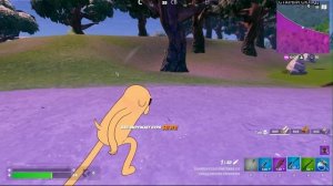 Fortnite «как раньше» нулевая высота ч.10
