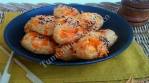 Гужеры с кусочками чоризо