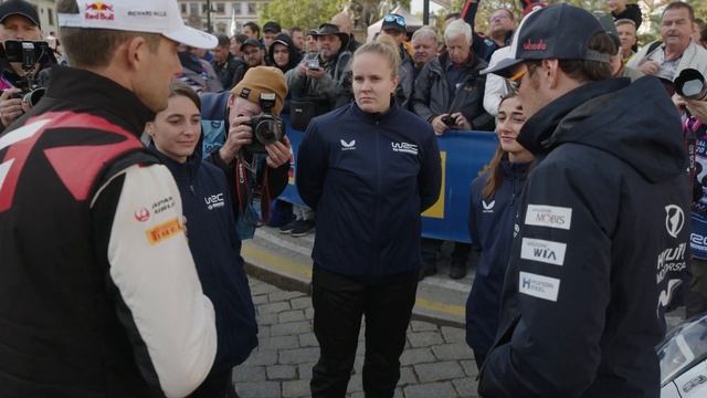Beyond Rally Women's Driver Development Programme Day 1 Highlights | WRC Central European Rally 2024