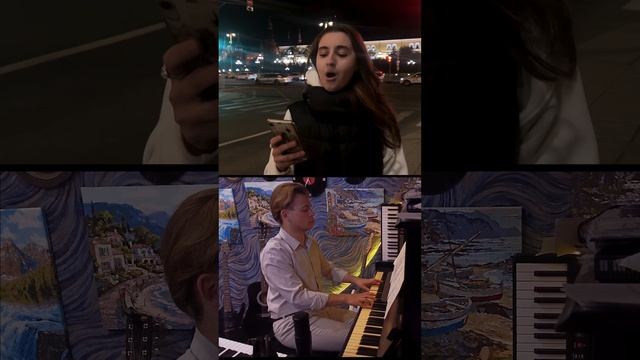 Поздравление из Москвы! | С чего начинается Родина | #shorts