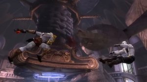 Каким был КРАТОС в Mortal Kombat 9?