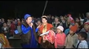 Келин салом Узбек той