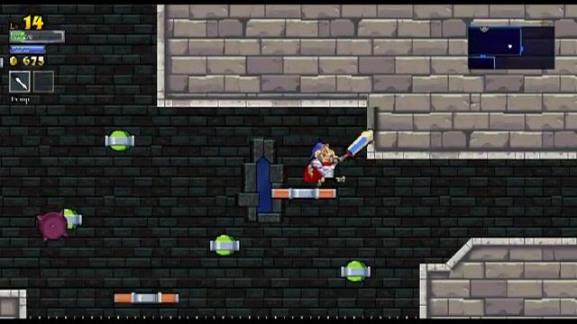 Прохождение Rogue Legacy часть 3 (как я нубил) смотреть онлайн