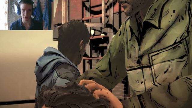 The Walking Dead: Michonne Сезон 1 Эпизод 1 Прохождение #2 Сэм Убила этого Наглеца смотреть онлайн