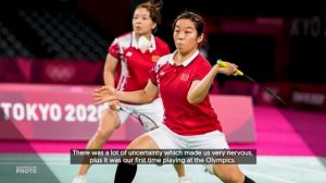 Badminton Unlimited | Olympics Recall: Chen & Jia | BWF 2022