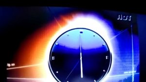 Заставка, полные часы и начало программы "События" (ЛОТ (г. Луганск), 03.12.2013)