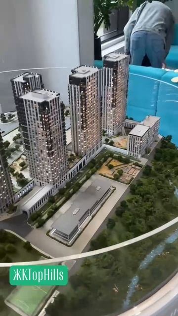 #жкtophills #москва #агенствонедвижимости #всепросто #апрель2025 2