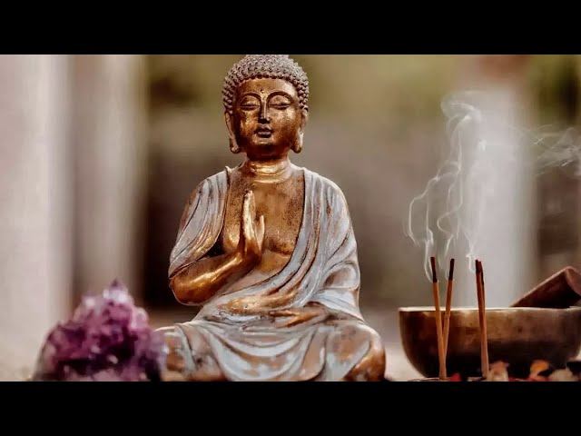 Remove All Negative Energy from Home with Tibetan Healing Sounds |  Increases Mental Strength