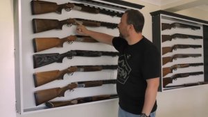 Эксклюзивный обзор: Новое гладкоствольное ружьё Beydora прямо с завода!