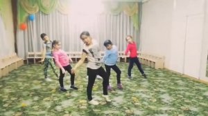 Танец Моана