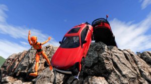 КРУТОЙ СКЛОН - МУЛЬТИКИ ПРО МАШИНКИ