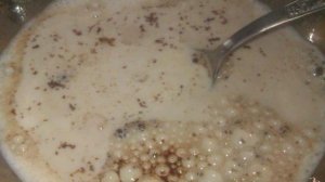 Шоколадное желе