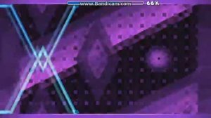 [Geometry Dash] Прохождение уровня Ultra Paracosm (Easy Demon) By Rulas (3 монетки)