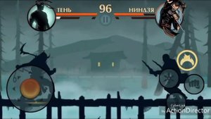 Shadow Fight 2 Обзор оружия Кровавый жнец