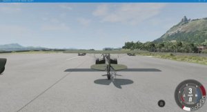 ФИЛЬМ!ТРАГЕДИЯ САМОЛЁТА В BeamNG.drive!