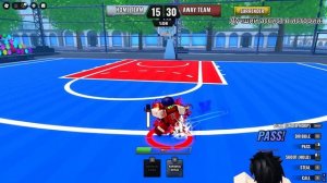 Геймплей за Кисе,Аомине и Кагами в basketball zero