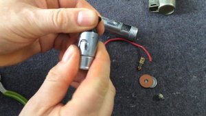 Прикуриватель автомобильный