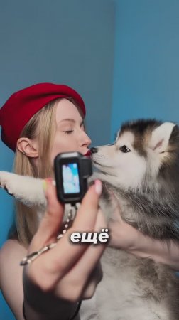 Мини-камера, которая влюбляет каждого! 
арт wb: 363254188