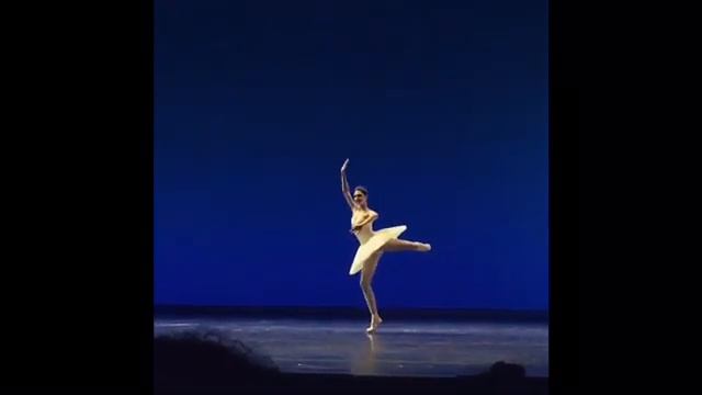 1 Etudes  Этюды  Ballerina-  Alyona Kovalyova Principal Dancers-  Klim Efimov Jacopo Tissi 201