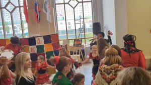 Благотворительная экологическая ярмарка первоклассников