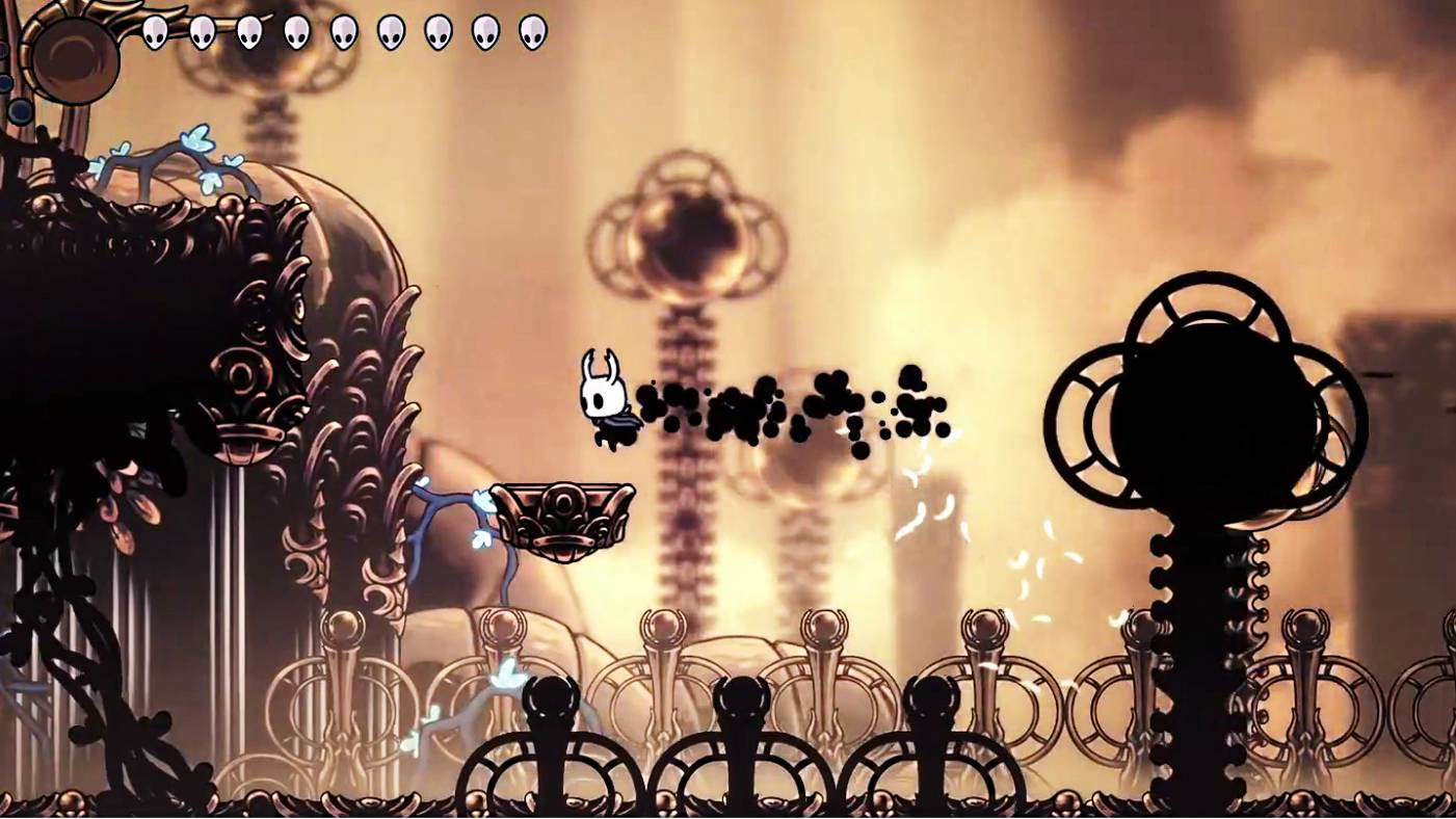 Hollow Knight - Level in 29m 29s by Wohainenggou - 1st place. (千羽之星 - bilibili)